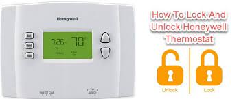 Resetting a honeywell thermostat is simple and only takes a minute or two to complete. How To Lock And Unlock Honeywell Thermostat