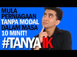 Tetapi, terdapat banyak peluang untuk berjaya. Cara Memulakan Perniagaan Internet Tanpa Modal Dalam Masa 10 Minit Youtube