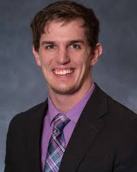 Up next for senior spotlight we have brother Trevor Trombley. Trevor is  from Algonac MI, and will be majoring in computer science with a minor in  psychology. During his time at Adrian