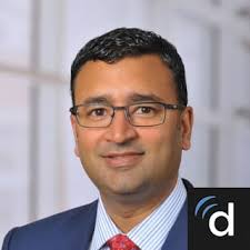 Dr. Vincent C. Daniel, MD