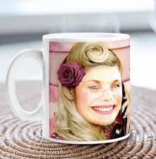 Hey Day Fashion Queen Mug
