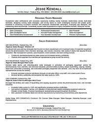 cosmetic business manager resume