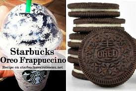 Starbucks oreo frappuccino recipe vegan | the edgy veg. Starbucks Oreo Cookies And Cream Frappuccino Starbucks Secret Menu