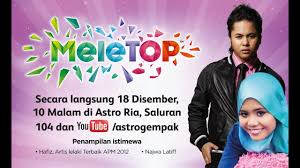Do you like this story? Meletop Episod 8 Siaran Langsung Youtube
