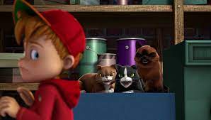 After termites infest miss croner's home, she asks dave if she can moves into the seville house with her cats. House Pest Alvin And The Chipmunks Wiki Fandom