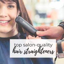Top 10 Hair Straighteners for Professional Salon Styling