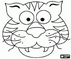 Golden retriever dog mask (for coloring) price: Malvorlage Giraffe Maske Coloring And Malvorlagan