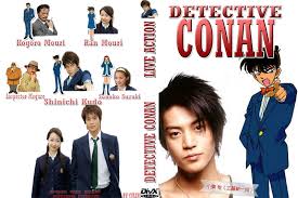 Studentkingz Detective Conan Live Action 2