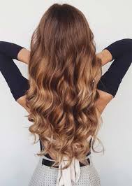 Avoid hair boredom and keep your hair styling skills at pro levels with these 16 new and unique hairstyles for long brown hair. 51 Chic Long Curly Hairstyles How To Style Curly Hair Glowsly
