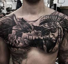 Star is also a popular design like tribal for tattooing on arms for both men and women. 220 Latest Tattoos For Men With Meaning 2021 New Symbolic Designs For Guys