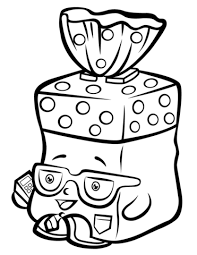 The spruce / wenjia tang take a break and have some fun with this collection of free, printable co. Bread Head Shopkin Coloring Page Coloring Sheets
