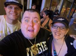 Went through my phone from tour and saw all these photos with fans who  either had no phone or their phone died at shows and they still wanted a  picture so wherever