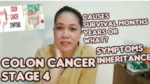 They are often written with the roman numerals i, ii, iii, and iv. My Husband Has Diagnosed A Stage 4 Colon Cancer Causes And Symptoms Survival Month Or Years Youtube