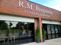Apr 19, 2021 · during the funeral, ferguson was watching her new grandson, august philip hawke brooksbank, at the royal lodge in windsor. R M Ferguson Funeral Service Facebook