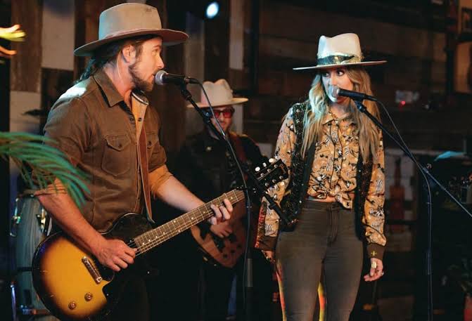 WATCH: Lukas Nelson And Lainey Wilson Team Up For 'More Than Friends' - Country Now
