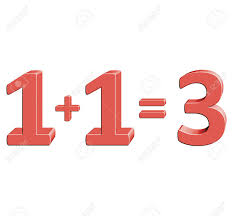 3+1 programı resmi facebook sayfasıdır. 1 1 3 Vector Illustration With 3d Effect Percentage Rate Royalty Free Cliparts Vectors And Stock Illustration Image 72956121