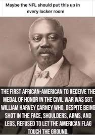 This is what American history is for people of all colors!