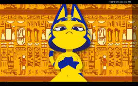 Ankha [link provided in the comments, video mentioned in a recent vid] :  rNuxTakuSubmissions