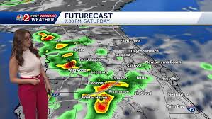 Central Florida Braces for Stormy Weekend: What to Expect