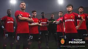 Прогноз ставка tv на матч мальорка. Mallorca Signed As Official Konami Partner Pes Efootball Pes 2020 Official Site