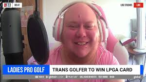 Andrew Castle's heated interview with this trans activist began with a  discussion of trans participation in golf, but ended with Andrew being  asked: Is it true that when golfers celebrate together ...