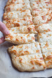 Cheesy Breadsticks Recipe Garlic Breadsticks Breadsticks Recipes