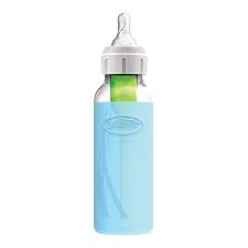 Dr Brown S Natural Flow Options Glass Baby Bottle Sleeve Dr Brown S Baby