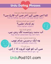 Dating is a stage of romantic relationships practised in western societies whereby two people meet socially with the aim of each assessing the other's suitability as a prospective partner in a future. How To Say I Love You In Urdu Romantic Word List