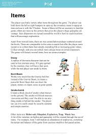 A comprehensive list of examples of game design documents. Pid Game Design Document Pdf Txt
