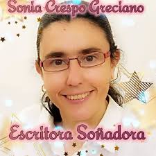Sonia Crespo escritora soñadora