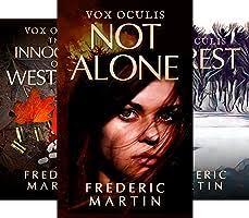 Vox Oculis Trilogy (3 book series) Kindle Edition