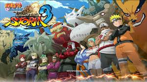 Ultimate ninja storm, free and safe download. Naruto Shippuden Ultimate Ninja Storm 3 Pc Game Download Full Version