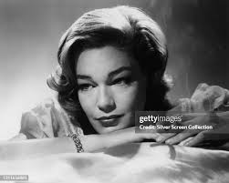 1,202 Simone Signoret Photos & High Res Pictures