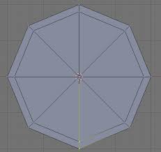 View, isolate, and learn human anatomy structures with zygote body. How To Make An Octagon Recipe Modeling Blender Artists Community
