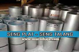 Untuk harga talang seng aluminium lapis fiber merk alplast ini ini dibanderol mulai dari rp 30.000 per meter dengan tingggi 90 cm. Harga Seng Plat Seng Talang Jakarta Barat Per Meter 2020 Murni Baja