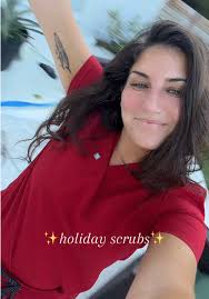 Fabletics Scrubs Nick