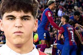 La última petición de Pau Cubarsí que desata una guerra con un peso pesado  del Barça