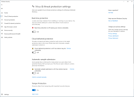 How to permanently disable and restore windows defender on windows 10. Malware Can No Longer Disable Microsoft Defender Via The Registry