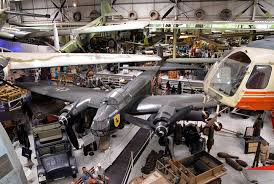 Technology museum in sinsheim, germany (en); Sinsheim Auto Technik Museum Exhibition Hall Bg Warbirds Online