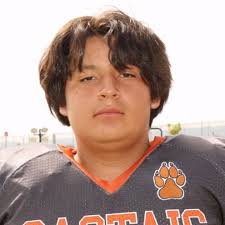 Castaic JV Football Roster (2023-24)