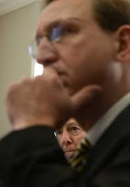 County judge switches to Republican; will run for final term in 2018 with  GOP