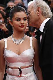 Murray has been married twice and has six children. Selena Gomez Jokes She And Bill Murray Are Getting Married After Viral Cannes Film Festival Photos Entertainment Tonight