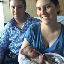 Queensland baby girl a 1 in 48 million shot