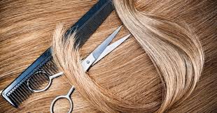 Do not use household scissors to cut your hair, as they aren't sharp enough to properly cut hair so you're more likely to make mistakes. How To Cut Hair Your Own Hair At Home For All Hair Lengths