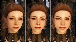 Koralina's Eyebrows for High Poly Head at Skyrim Special Edition Nexus