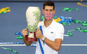 The university of cincinnati's nationally ranked and 100% online programs. Djokovic Gana El Masters De Cincinnati Y Empata Marca De Nadal