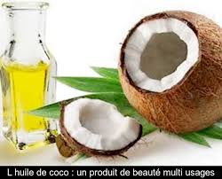 L Huile De Coco Un Produit De Beaute Multi Usages