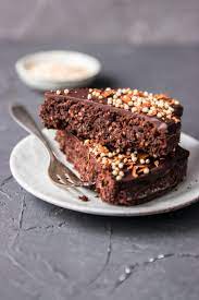 bester schokokuchen ohne mehl glutenfrei vegan mit videoanleitung rezept in 2021 vegane desserts zuckerfrei backen vegane rezepte backen