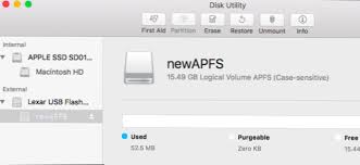 Apr 22, 2016 · ini bisa jadi karena bad block dan tanda kalau ssd kamu akan rusak, jadi sebaikna backup data kamu selagi ssd masih bisa booting. Cara Memformat Drive Dengan Sistem File Apfs Di Macos Sierra Bagaimana Caranya Kiat Komputer Dan Informasi Berguna Tentang Teknologi Modern
