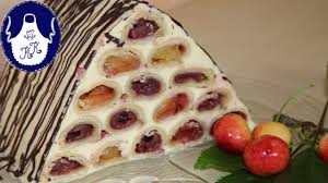 Maybe you would like to learn more about one of these? Kirschtorte Pyramide Russisches Rezept Youtube